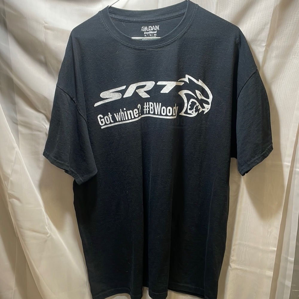 vintage SRT graphic tee